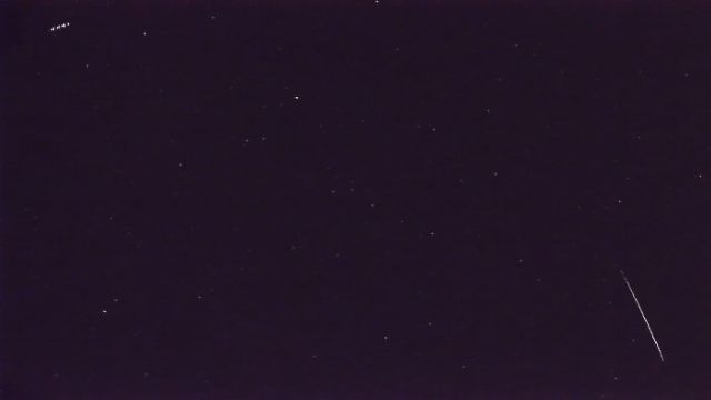 AMS60 meteor