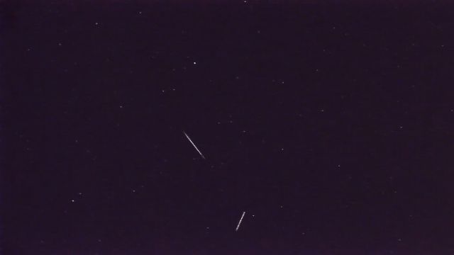 AMS60 meteor