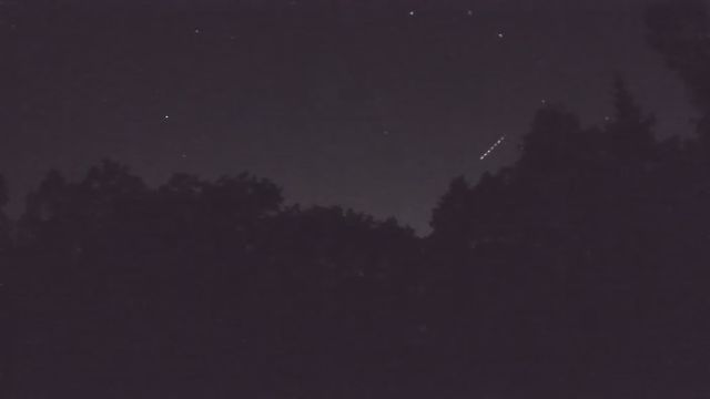 AMS60 meteor