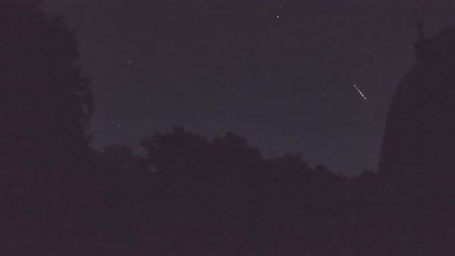 AMS60 meteor
