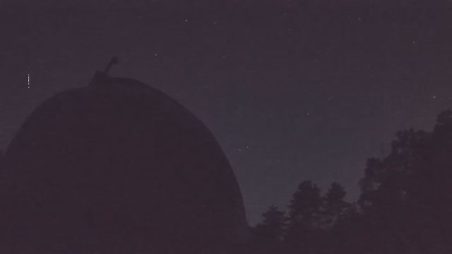 AMS60 meteor