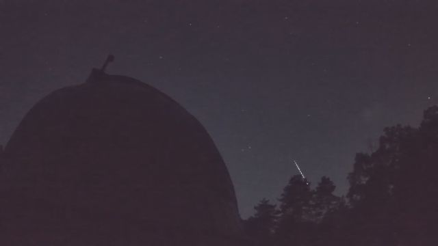 AMS60 meteor