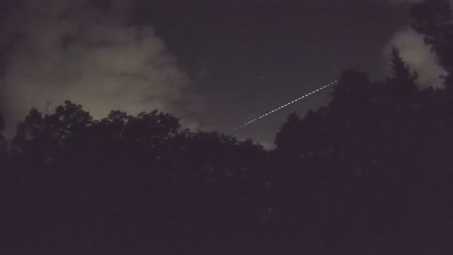 AMS60 meteor