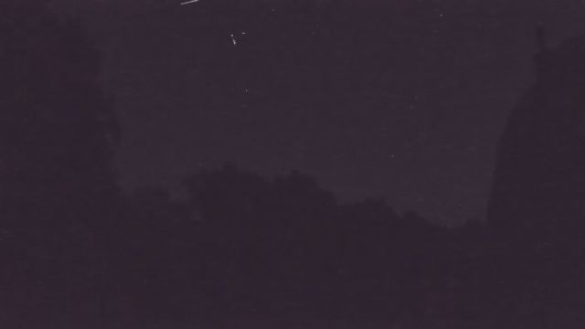 AMS60 meteor