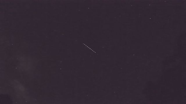 AMS60 meteor