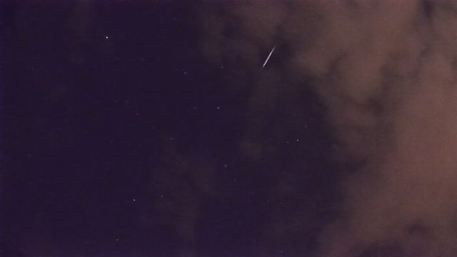 AMS60 meteor