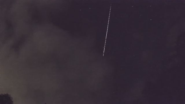 AMS60 meteor