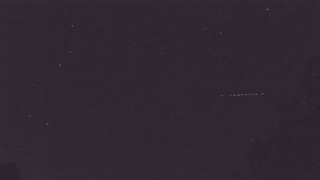 AMS60 meteor