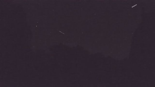 AMS60 meteor