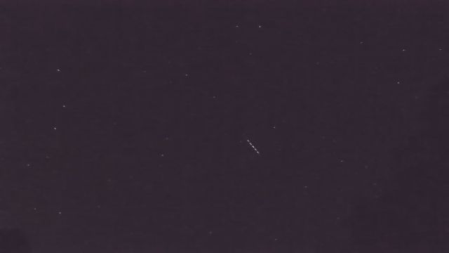 AMS60 meteor