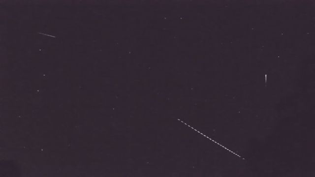 AMS60 meteor