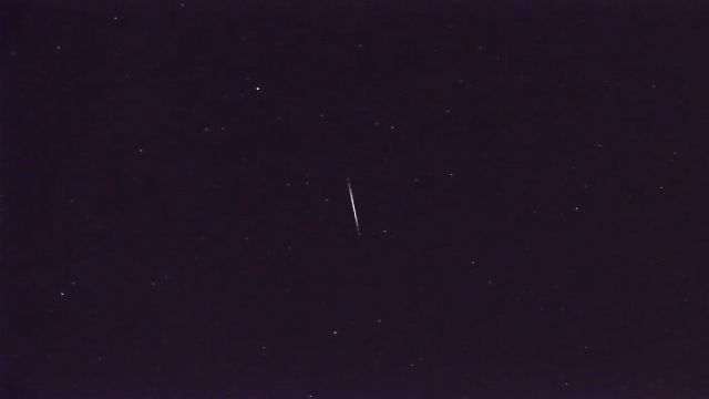 AMS60 meteor