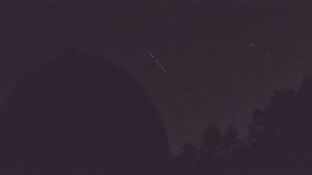 AMS60 meteor