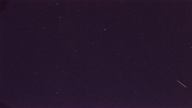 AMS60 meteor