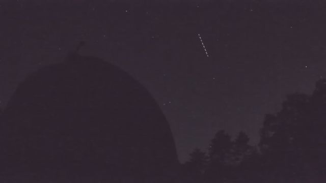 AMS60 meteor