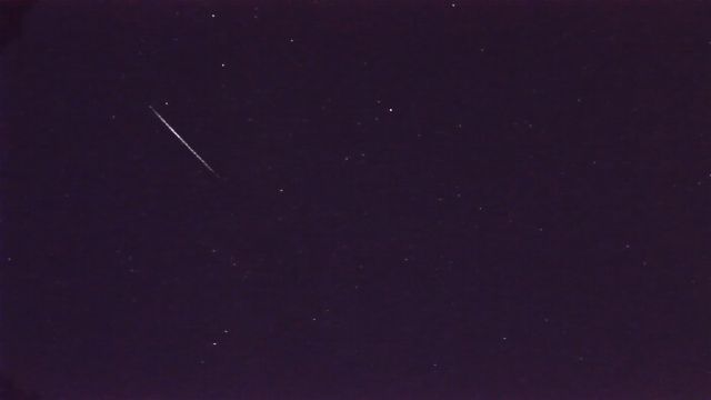 AMS60 meteor