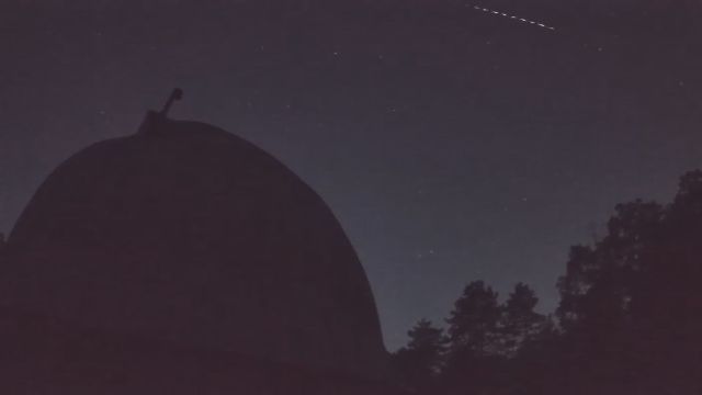 AMS60 meteor