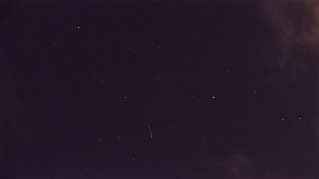 AMS60 meteor