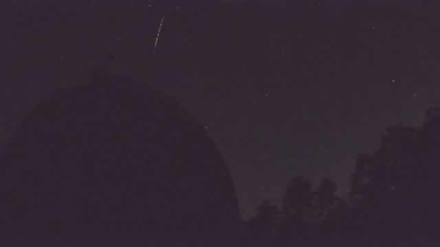AMS60 meteor