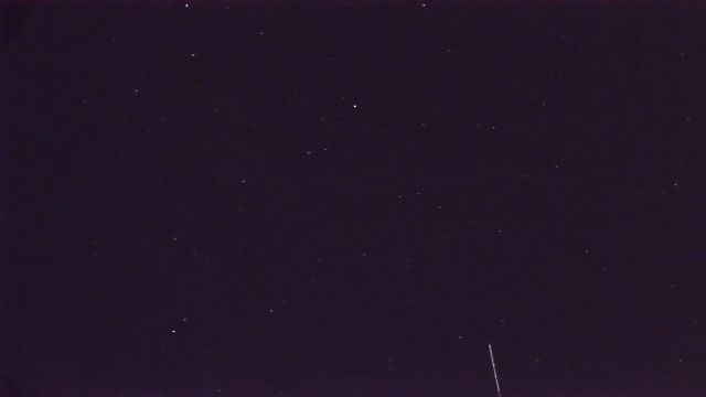 AMS60 meteor