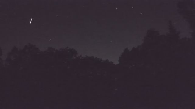 AMS60 meteor