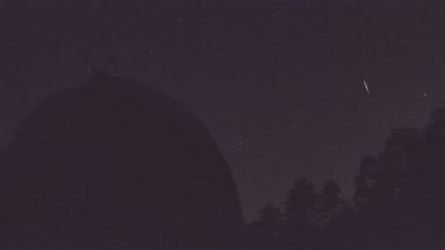 AMS60 meteor