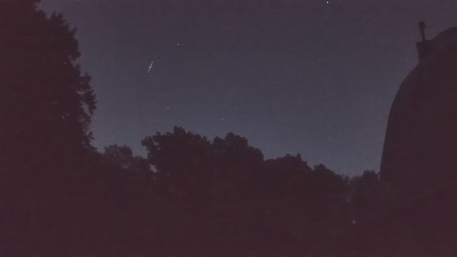AMS60 meteor