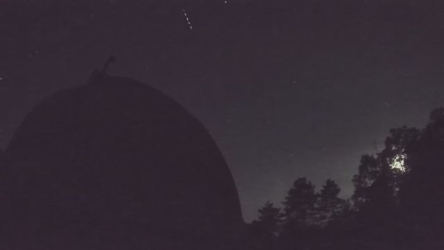 AMS60 meteor