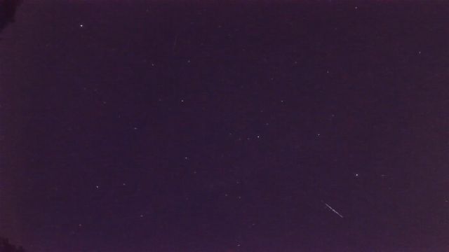 AMS60 meteor