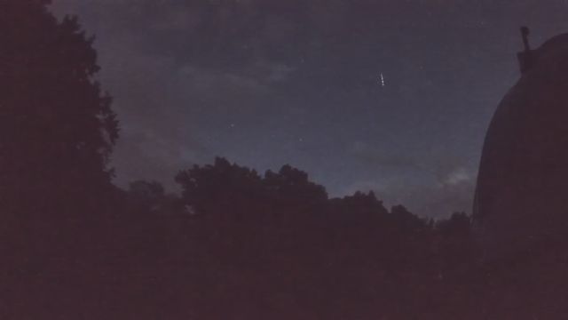 AMS60 meteor