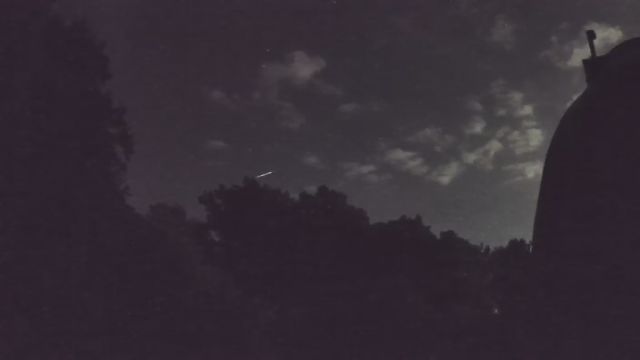 AMS60 meteor