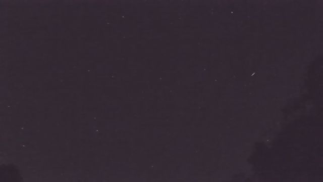 AMS60 meteor
