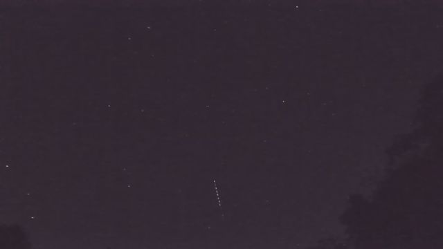 AMS60 meteor