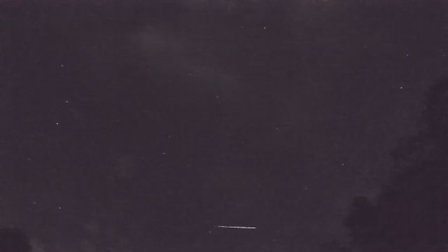 AMS60 meteor
