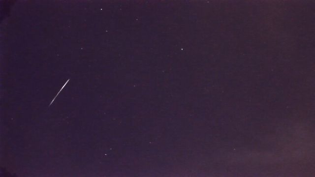 AMS60 meteor