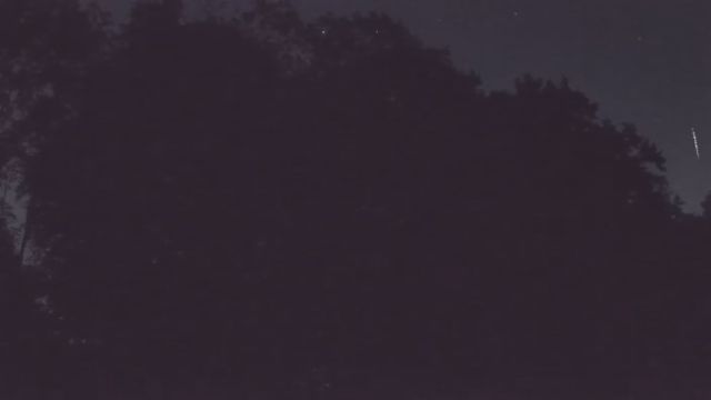 AMS60 meteor