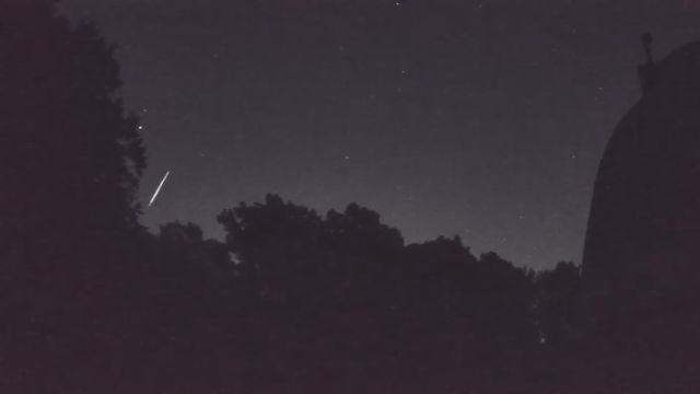 AMS60 meteor