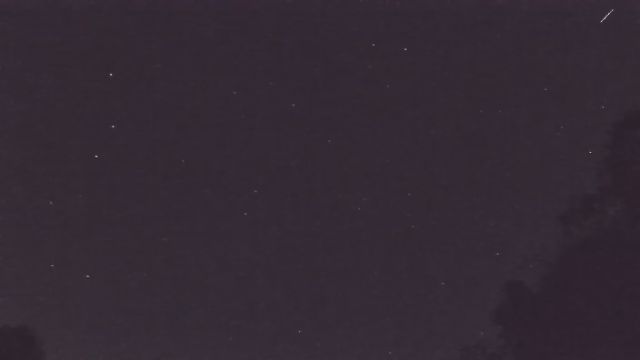 AMS60 meteor