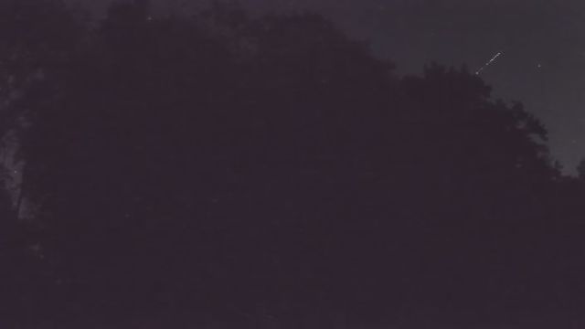 AMS60 meteor