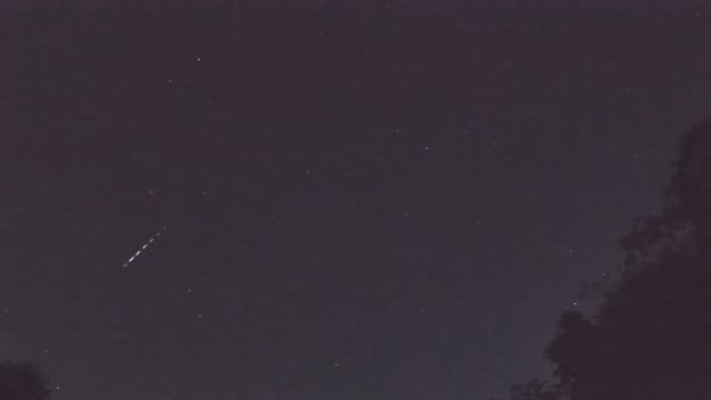 AMS60 meteor