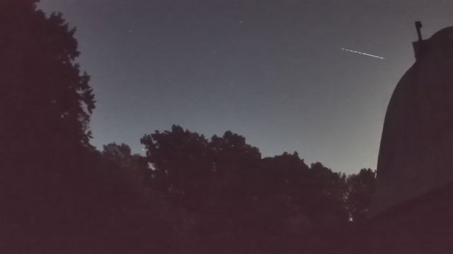 AMS60 meteor