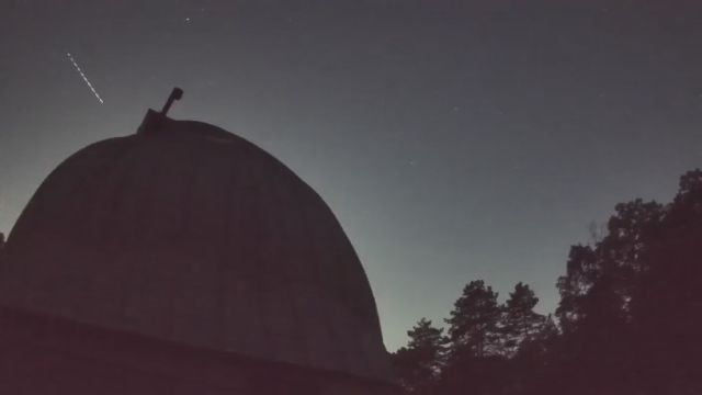 AMS60 meteor