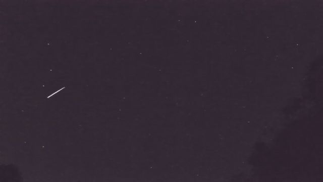 AMS60 meteor