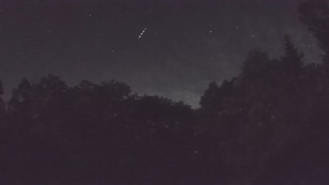 AMS60 meteor