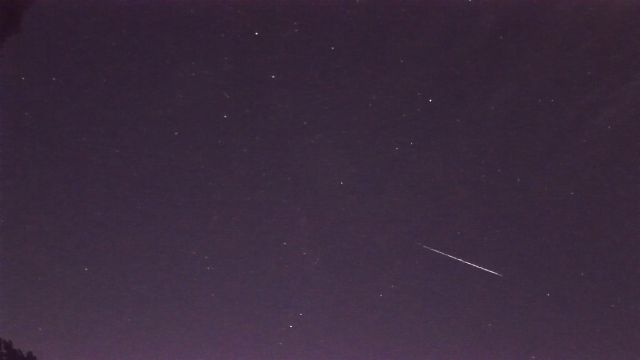 AMS60 meteor