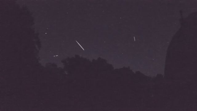 AMS60 meteor