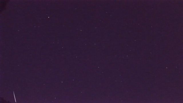 AMS60 meteor