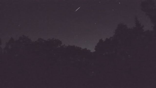 AMS60 meteor