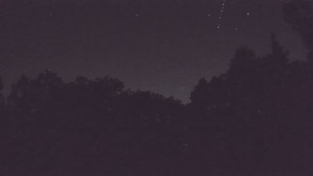 AMS60 meteor