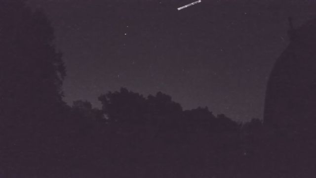 AMS60 meteor